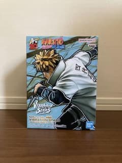 ナルト　バイブレーションスターズ　波風ミナト　フィギュアのサムネイル