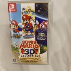 スーパーマリオ 3Dコレクションのサムネイル