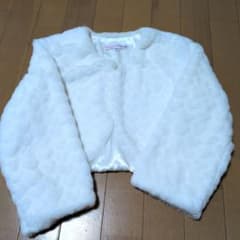 Catherine Cottage ファーボレロ 140のサムネイル