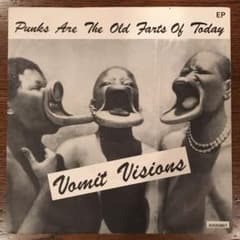 【専用】VOMIT VISONS/THE VILETONES/BAITERSのサムネイル