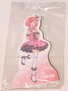 彩瀬なる ダイカットメモ帳 プリティーオールフレンズのサムネイル
