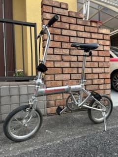兵庫県神戸市より！ハーレーダビッドソン折りたたみ自転車です。 兵庫県神戸市より！ハーレーダビッドソン折りたたみ自転車です