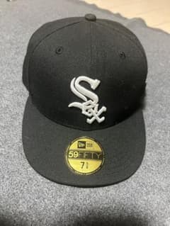New Era 59FIFTY シカゴ・ホワイトソックス キャップのサムネイル