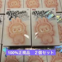 ポップマート　ラブブ エナジー　2ピース　未開封 labubu energy ポップマート ラブブ エナジー 2ピース 未開封 labubu energy｜Yahoo