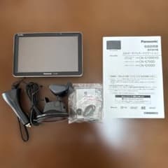 Panasonic Gorilla CN-G700D 本体 - メルカリ