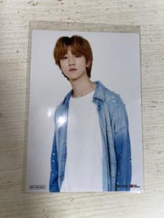 SEVENTEEN セブチ THE8 ポストカード セブチカフェのサムネイル