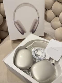 正規品！AirPods Max スターライトSmart Case付き - メルカリ
