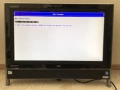 NEC VALUESTAR N PC-VN370HS6Bのサムネイル