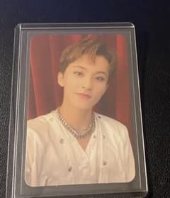 マーク NCT127 THE LINK トレカAのサムネイル