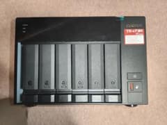 QNAP TS-673A-8Gのサムネイル