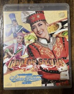 GOD OF STARS ブルーレイのサムネイル