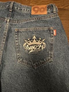 9090ブルーデニムのサムネイル