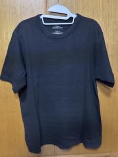【GU】コットンクルーネックTシャツのサムネイル