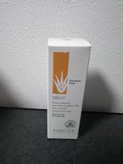 ForeverGELLY 120ml パラベンフリーのサムネイル