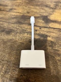 Apple USB-C Digital AV Multiportアダプタ MJ…のサムネイル