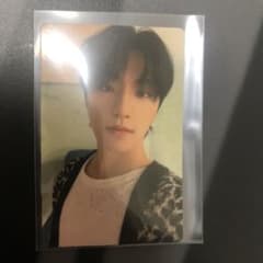 SEVENTEEN アタッカ カラット盤 トレカ ディノのサムネイル
