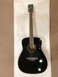 YAMAHA　アコギ　FG820（BL）　新品・未使用！のサムネイル