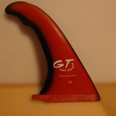 ガイ・タカヤマFiber Glas Fin Co. ロングボードフィン10インチ - メルカリ