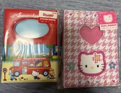 ハローキティ シール帳 シールバインダーのサムネイル