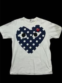 PLAY COMME des GARÇONS Tシャツ L ギャルソンのサムネイル