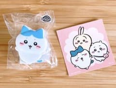 ハチワレ　ダイカットクリップのサムネイル