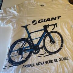 Giant Propel Advanced SL 0 Disc Tシャツ XLのサムネイル