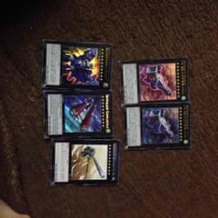 遊戯王 ランク10セットのサムネイル