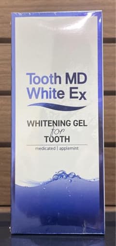 薬用トゥースMDホワイトEX【シーエスシー株式会社】のサムネイル