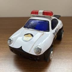 昭和レトロ当時物】ポルシェ カレラRS パトカー 警視庁 - メルカリ