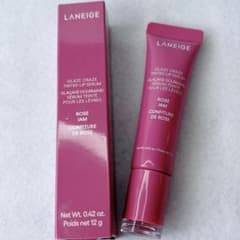(新品)LANEIGE GLAZE CRAZE TINTED LIP SERUMのサムネイル