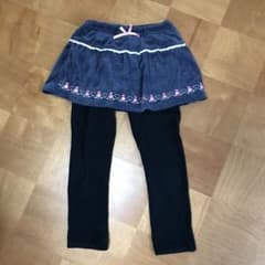 スカッツ スカート120cmのサムネイル