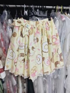Angelic Pretty ドーナツ スカートのサムネイル