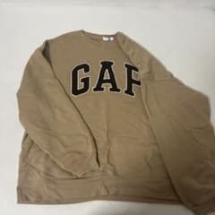 GAP スウェット ベージュ XL クルーネックのサムネイル