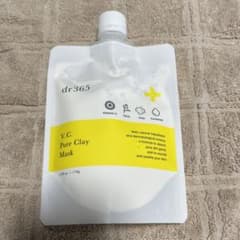 dr365 V.C. Pure Clay Mask 170gのサムネイル