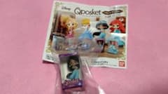 Qposket Disney Characters ジャスミン ミニチュアのサムネイル