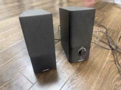 Bose PCスピーカー 本体のサムネイル