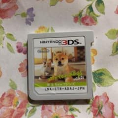 娘の誕生日なので値下げラスト。nintendogs ＋ cats 柴 …のサムネイル