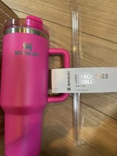 STANLEY 40oz ピンク色のサムネイル