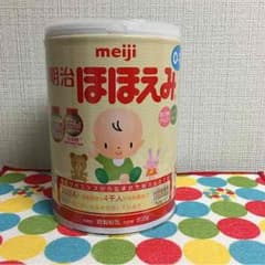 明治 ほほえみ  ミルク大缶のサムネイル