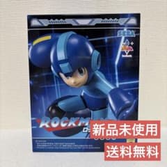 ロックマン Luminasta セガ フィギュア ROCKMAN ルミナスタ - メルカリ