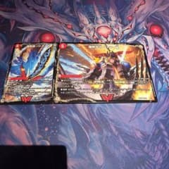 爆熱剣バトライ刃　デュエルマスターズのサムネイル