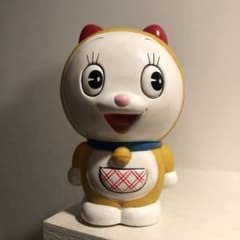 ドラミ 貯金箱 ソフビ ドラミ 貯金箱 ソフビ - メルカリ