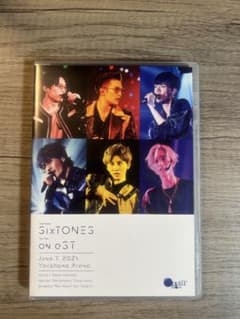 SixTONES/on eST〈2枚組〉 - メルカリ