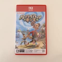 最安ショップ比較】 サバイバルキッズ -Nintendo Switch 2 – 攻略大百科