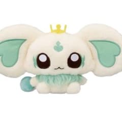 一番くじ プリキュア 20th Anniversary！ポルン ぬいぐるみ - メルカリ