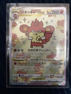 バオッキーvstar sarのサムネイル