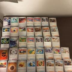 ポケモンカードゲーム グッズ・サポートカード まとめ売りのサムネイル