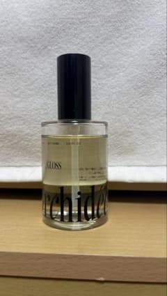 Orchids Gloss　メゾンオルキデ グロスオイル 100mlのサムネイル