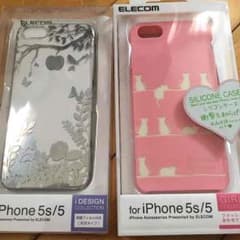 iPhone5s/5ケース 2個のサムネイル