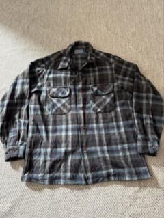 PENDLETON ペンドルトン ボードシャツ チェック ビンテージ Lのサムネイル
